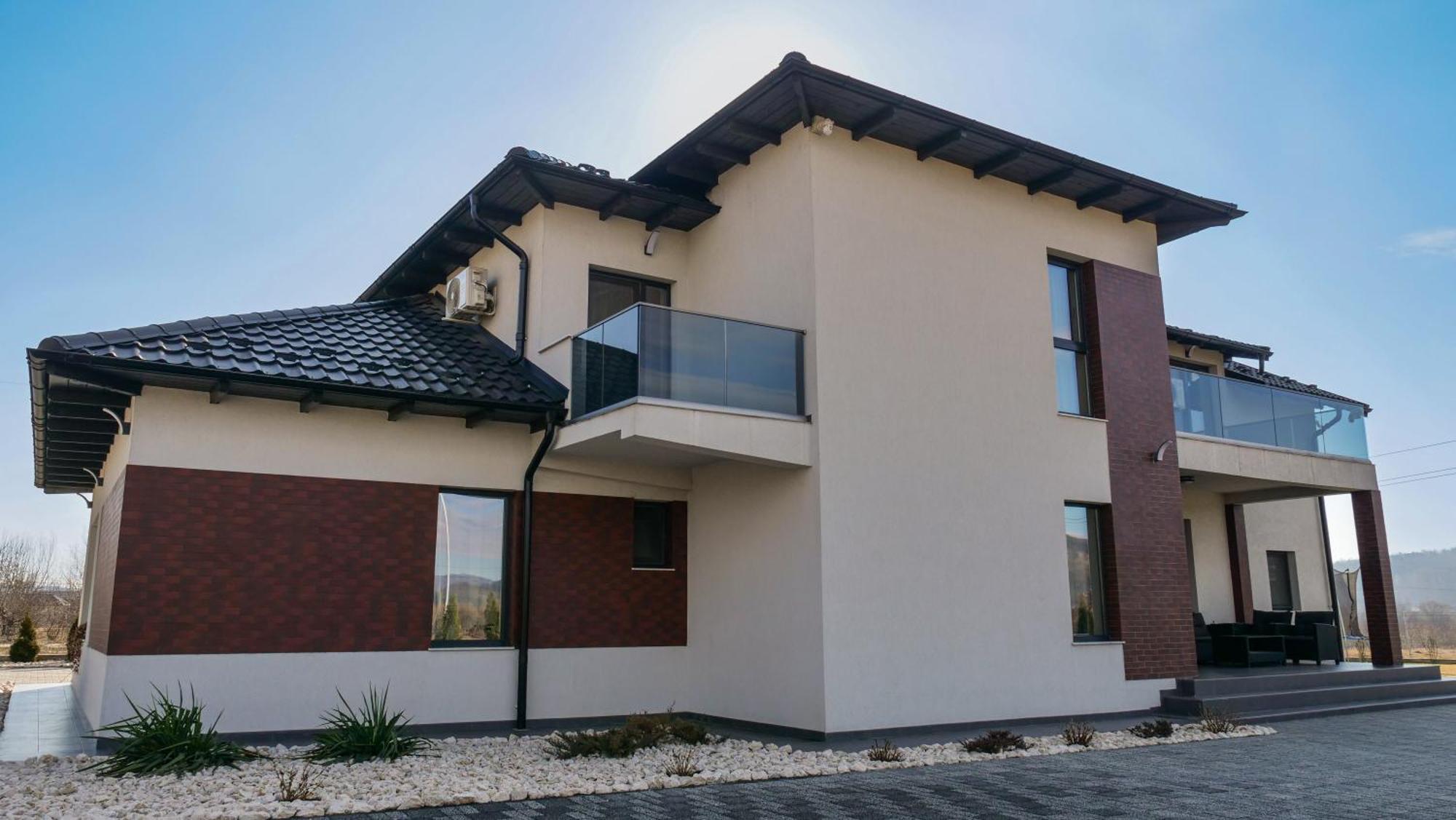 Casa Ambientt Hotell Curtea de Argeş Exteriör bild